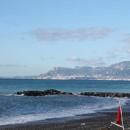 House Orsa Maggiore By Holiday World Bordighera